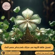 تفعيل طاقة الثروة في منزلك